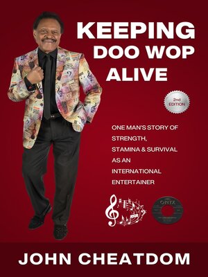 cover image of Keeping Doo Wop Alive